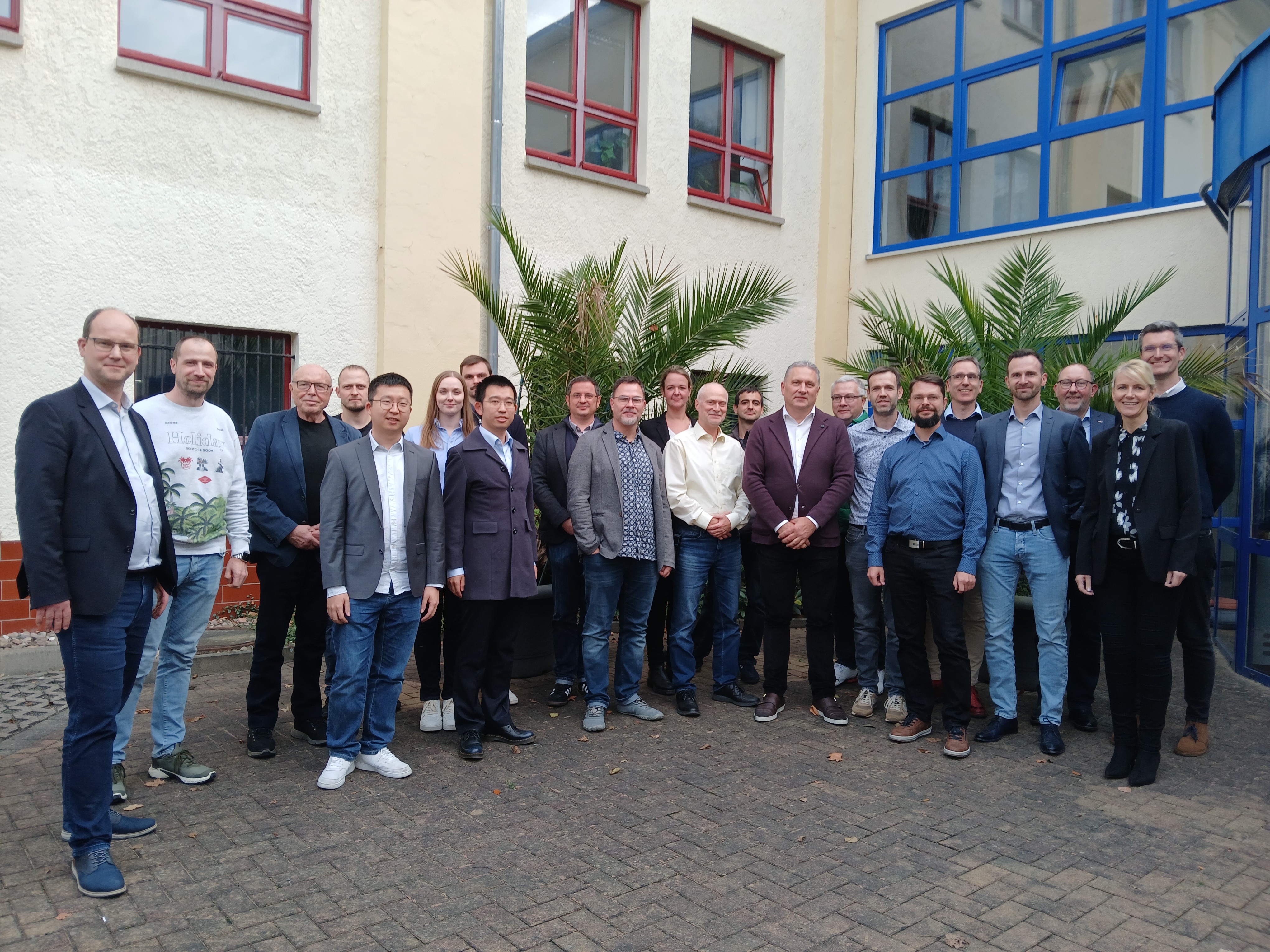 Zweiter Fachworkshop EMProBio 04.11.2025