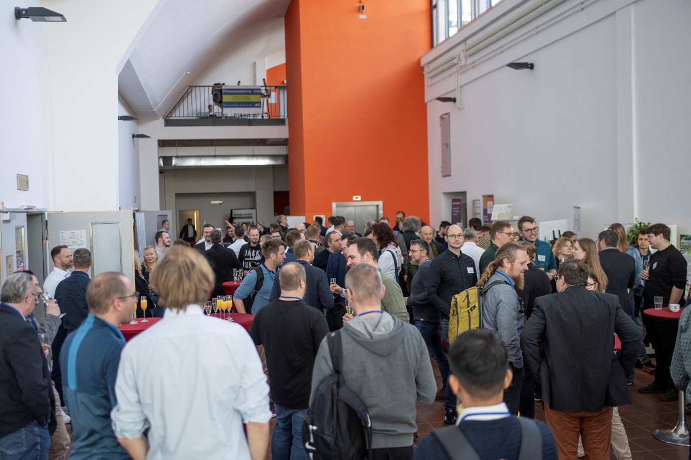 Eröffnung des ULTRASONIC Competence Centers, EAH