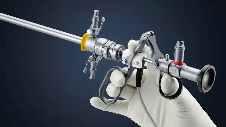 Referenzprodukt des Partners H&B Electronic: Autoinjektor, HS SM