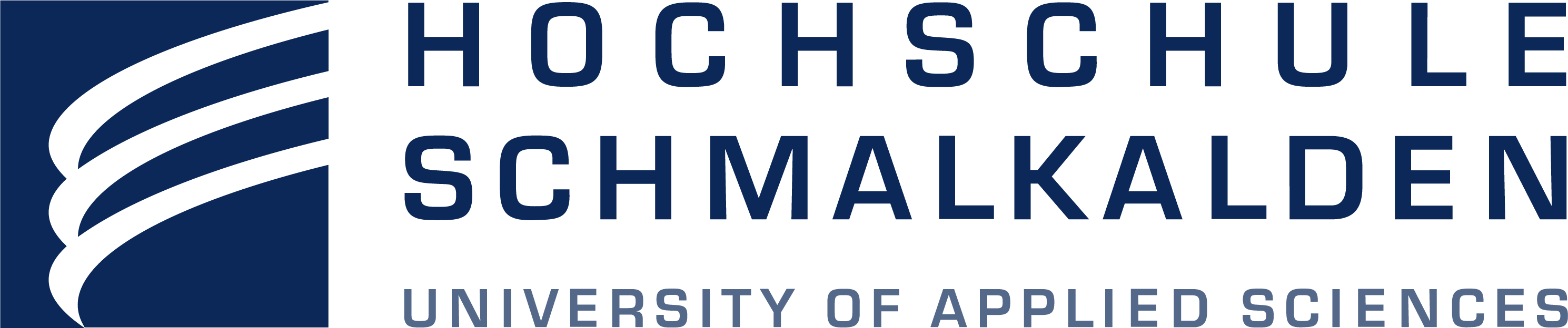 Hochschule Schmalkalden Logo