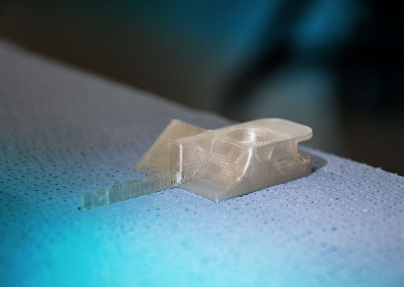 Optimale 3D-Druck-Oberflächen für den Feinguss Opti3D